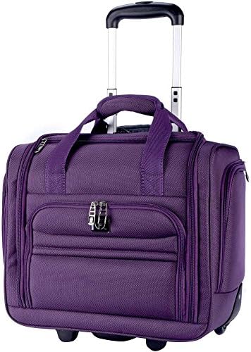 Protege 16" Rolling Under-Seater Luggage