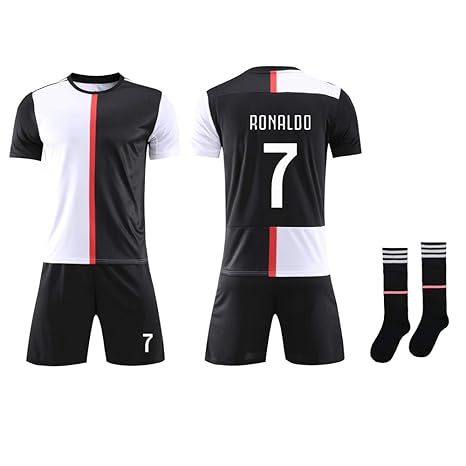 Calcetines Nino Adulto Sudadera De Futbol 2019 2020 7 Ronaldo