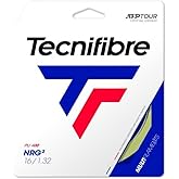 Tecnifibre NRG2 (17-1.24mm) Tennis String Set (Natural)