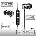 SoundMAGIC E11BT Wireless Bluetooth in-Ear Headphones Earphones with Microphone and Remote + Extra 10 Pieces Quality Eartips