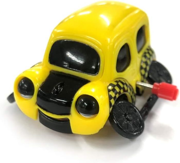 mini taxi cab toys