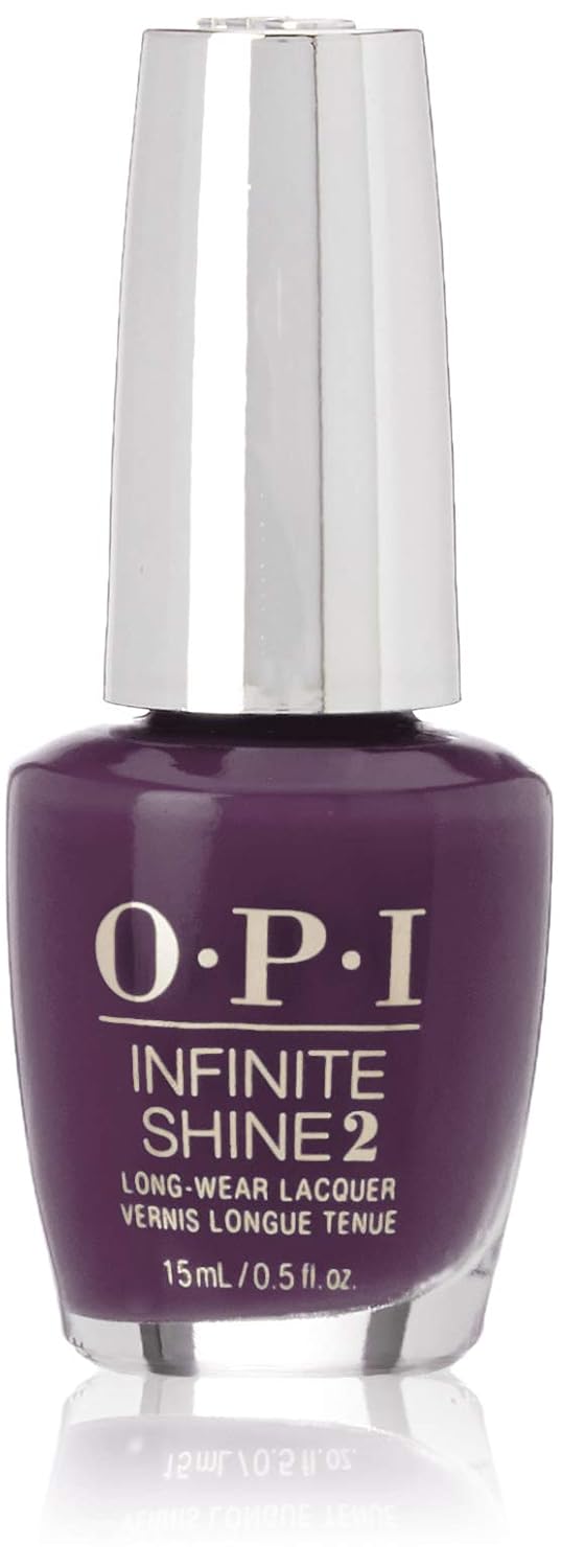 OPI Infinite Shine, O Suzi Mio, 0.5 Fl Oz