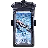 Vaxson Phone Case Black, Compatible with iBasso