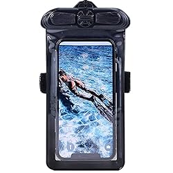 Vaxson Phone Case Black, Compatible with iBasso