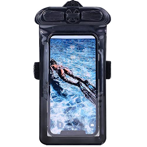 Vaxson Phone Case Black, Compatible with iBasso