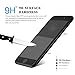 iPhone 6 Plus/6S Plus/7 Plus Screen Protector,XUZOU Tempered Glass 3D Touch Compatible,9H Hardness,Bubble Free (3Pack)
