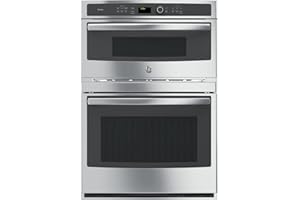 GE Profile PT7800SHSS 30" Built-In Convection Combination Microwave Wall Oven in Stainless Steel