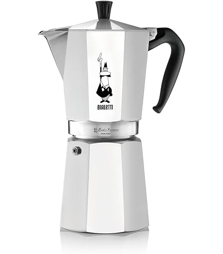 Amazon.com: Bialetti - Moka Express: Iconic Stovetop Espresso