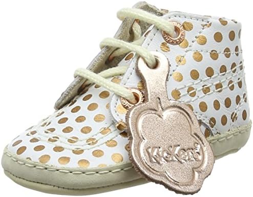Kickers Unisex Babies’ 1st Kicks Boots