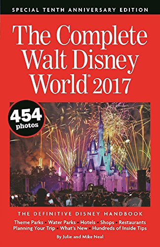 Birnbaums 2017 Disneyland Resort The Official Guide Birnbaum Guides