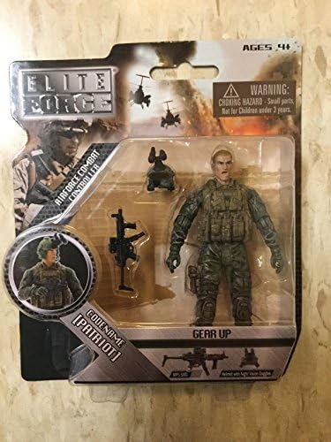 Elite Force AirForce Combat Controller 