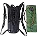 EconoLed US Army 3L 3 Liter (100 ounce) Hydration Pack Bladder Water Bag Pouch Hiking Climbing Survival Outdoor Backpack(Black)
