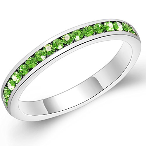 Best August Birthstone Rings For Men and Women