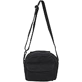 Collsants Small Crossbody Bag Cute Purse Mini Canvas Crossbody Purse Phone bag