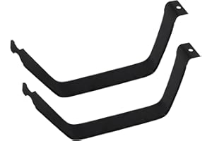 labwork 2 pcs Fuel Tank Straps Replacement for Chevy Silverado 1500 1999-2018 Replacement for GMC Sierra 1500 1999-2018