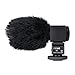 ATian SGC-698 Photography Interview MIC Microphone for Nikon Canon Camera DV Camcorder Canon 1DX 1D MARKIV 5DII 5D3 7D 70D 550D 6D 60D 600D 5D 650D, 100D Nikon D300S / D4 / D35 / D5100 / D5200 / D53
