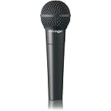 Behringer Ultravoice Xm8500 Dynamic Vocal Microphone, Cardioid