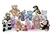 BEAREGARDS.COM Lot of 10 Recordable 8