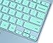 Keyboard Cover Skin for 2021 Samsung Chromebook Plus V2 12.2/11.6
