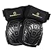 Gel Knee Pads for work designed to prevent slipping/sliding for gardening, construction, floor, tiling - Industrial grade heavy duty flexible kneepad- soft kneepads fits all (small-large) men/women