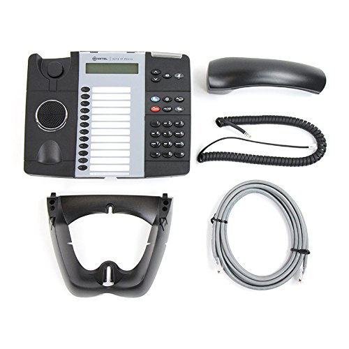 Mitel Networks 5212 IP Phone VoIP Phone - SIP, MiNet (53678C) Category: IP Phones