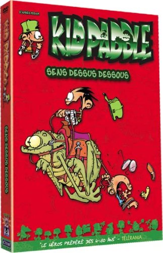 Kid Paddle - Sens Dessus Dessous