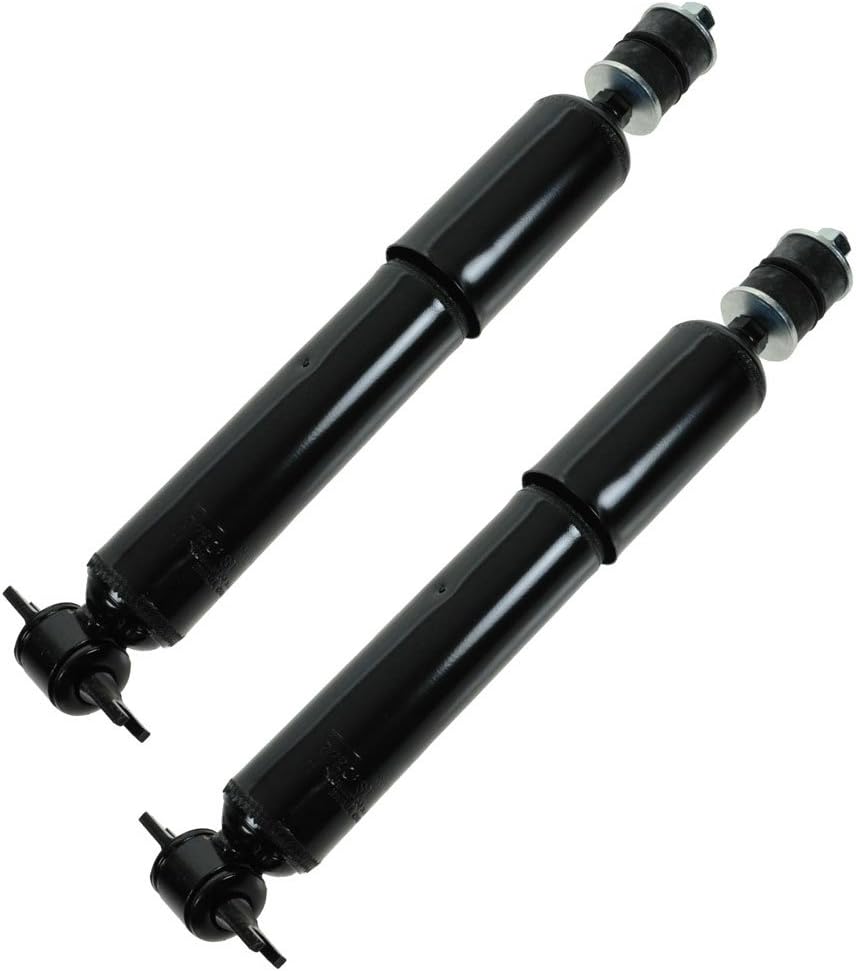 For Dodge Ram 1500 RWD 0208 Front & Rear Monroe GasMagnum Shock