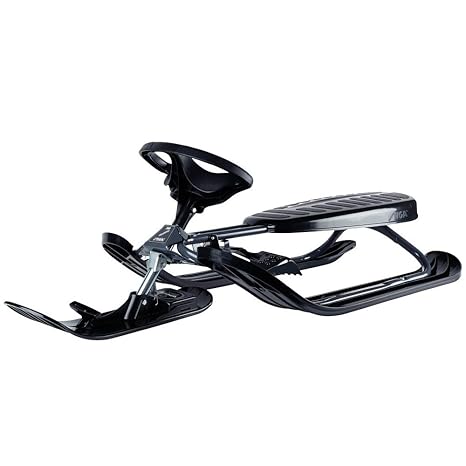STIGA Kinder Color PRO Snow Racer, Graphite Grey, One Size