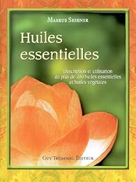 Huiles essentielles
