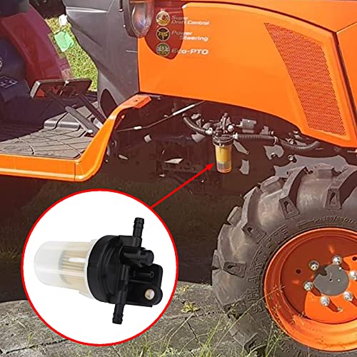 Fuel Filter Assembly Compatible With Kubota B & L Series B2320 B2410