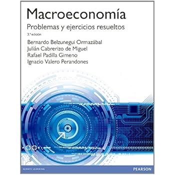 Macroeconomía. Problemas y ejercicios resueltos