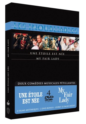 My Fair Lady + Une Étoile Est Née