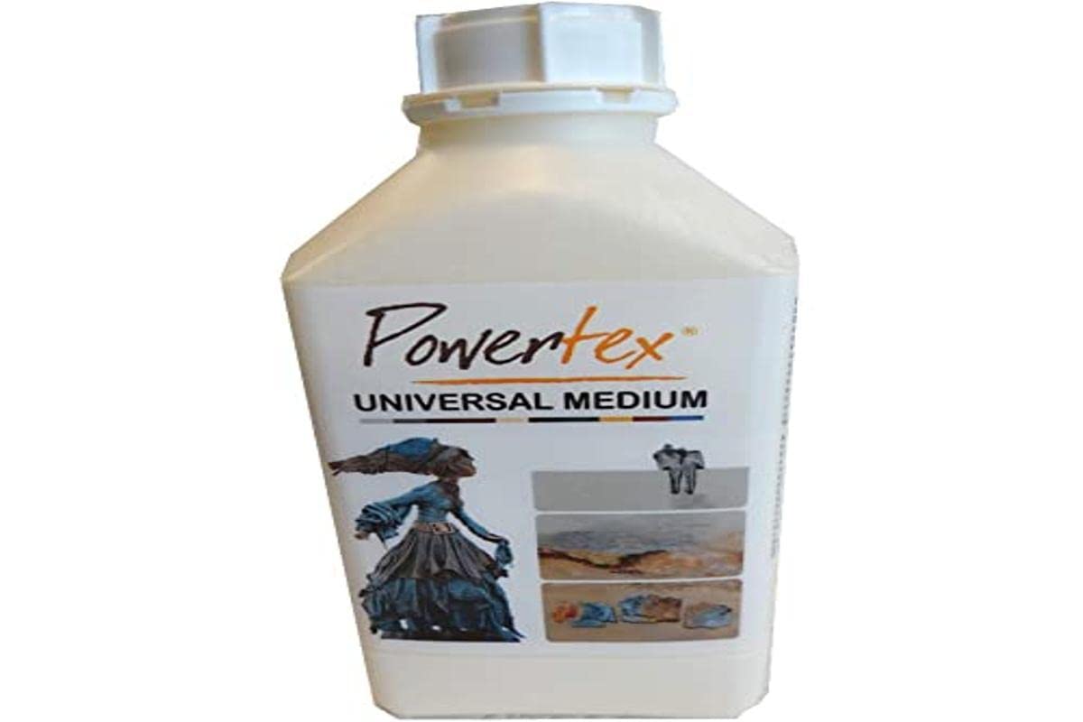 Powertex Size textilverstärker Ivory 1000 g