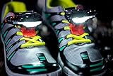 Night Tech Gear Shoe Lights – Top Runner Safety Gear and Accessories – LED Clip for Running, Walking, Hiking, Jogging, Cycling – Easy, Secure Install