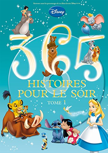 365 histoires pour le soir