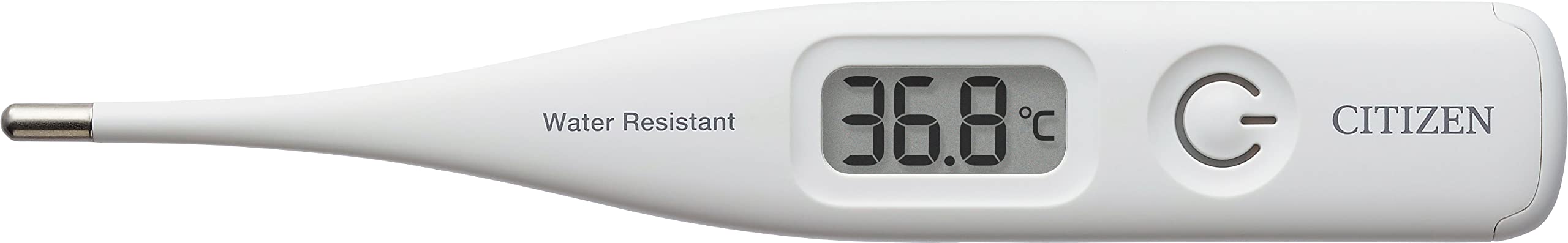 シチズン 電子体温計CTAシリーズ CTA319-E ホワイト商品画像