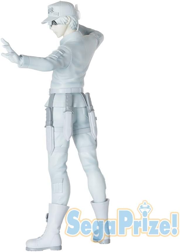 Sega Cells at Work!: White Blood Cell (Neutrophil) Premium Figure - Image 5