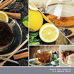 Yankee Candle Black Tea & Lemon Scented, Signature