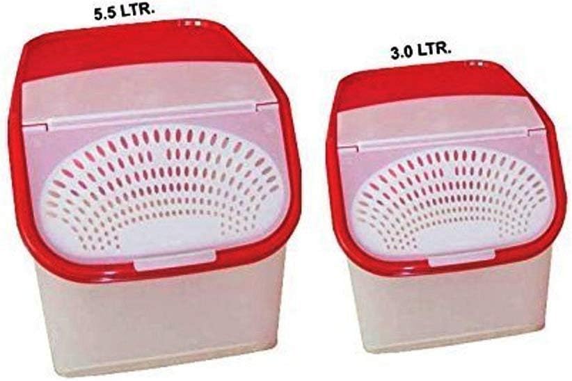 Tupperware Access Mate Potato \u0026 Onion 