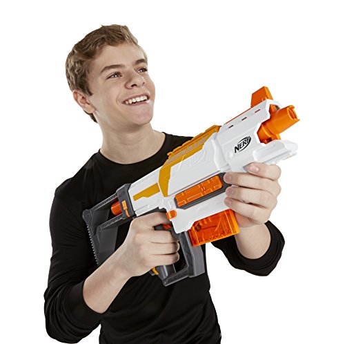 Hasbro Nerf B4616EU6 N-Strike Modulus Recon MKII, Spielzeugblaster – Bild 4