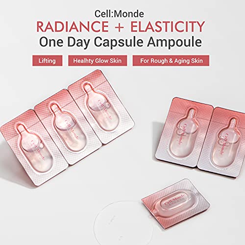 CELLMONDE Nucleic Acid Ampoule 1g x 30ea Highly Concentrated Anti