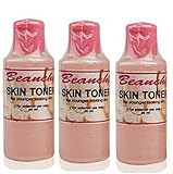 3 (Pack) Beauche Skin Toner 60 Ml