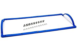 Moroso 27293 Oil Pan Gasket for Ford and International Diesel 7.3L