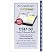AT-A-GLANCE Daily Desk Calendar Refill, QuickNotes, January 2018 - December 2018, 3-1/2
