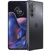 Motorola Edge | 2022 | 2-Day Battery | Unlocked | Made for US 6/128GB | 50MP Camera | Mineral Gray