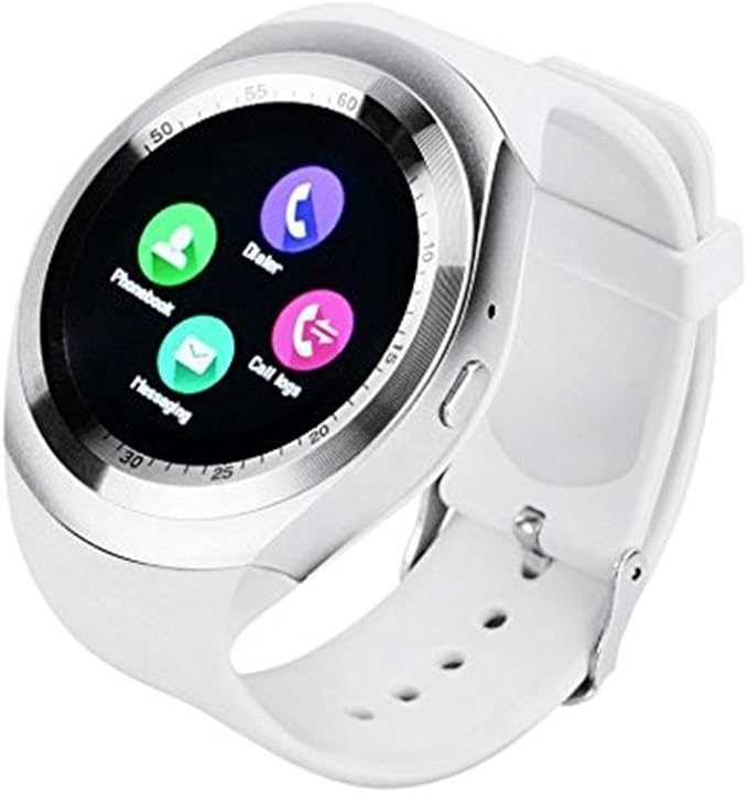 y1 smartwatch bt notifier app