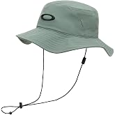 Oakley Mens Tech Bucket, Aviator Green, Small