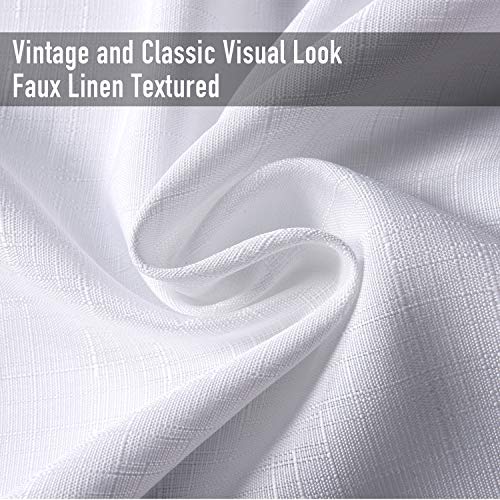 White Sliding Door Curtains 100 Blackout Extra Wide Curtain Panels