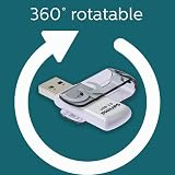 Philips USB 3.0 Pendrive 32GB Gray Vivid Edition Rotating Cap Fast Data Transfer view 7