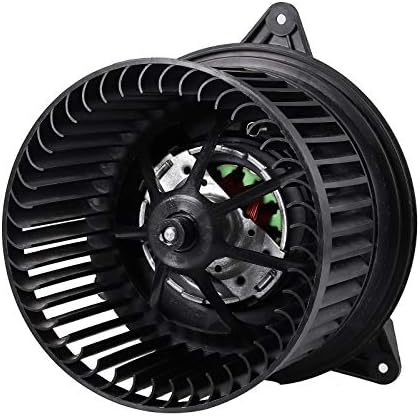 COLFULINE OEM 1151989, 1116783, Heater Blower Fan Motor for Ford Transit Connect Focus Mondeo